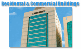Residental & Commercial Buildings